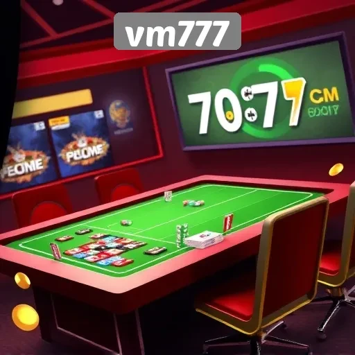 Cara Mendaftar dan Memulai di vm777