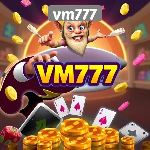 Tren Game di vm777 yang Sedang Populer Saat Ini