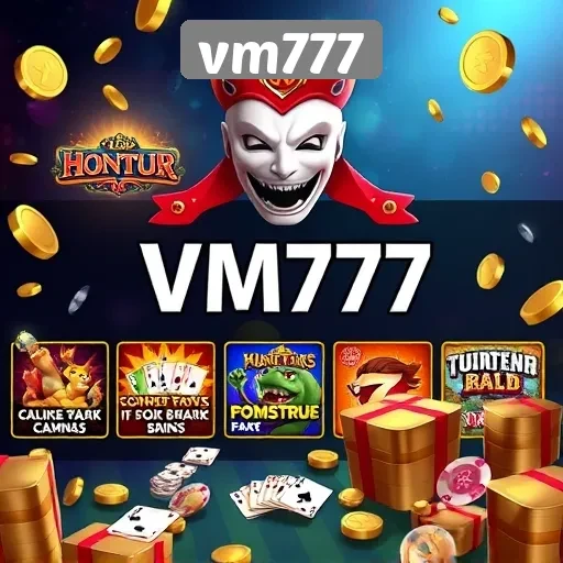 Beragam Jenis Permainan yang Tersedia di vm777