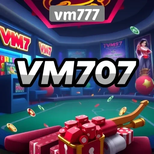 Mengapa vm777 Menjadi Favorit di Kalangan Gamer Indonesia
