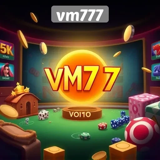 vm777 Menawarkan Beragam Permainan Menarik untuk Penggemar Game