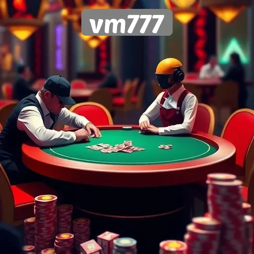 Strategi Menang di Situs Game vm777
